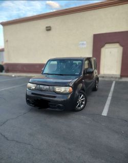 2010 Nissan Cube
