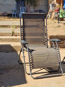 Lawn chairs