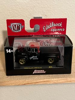 M2 Ford Truck Edelbrock