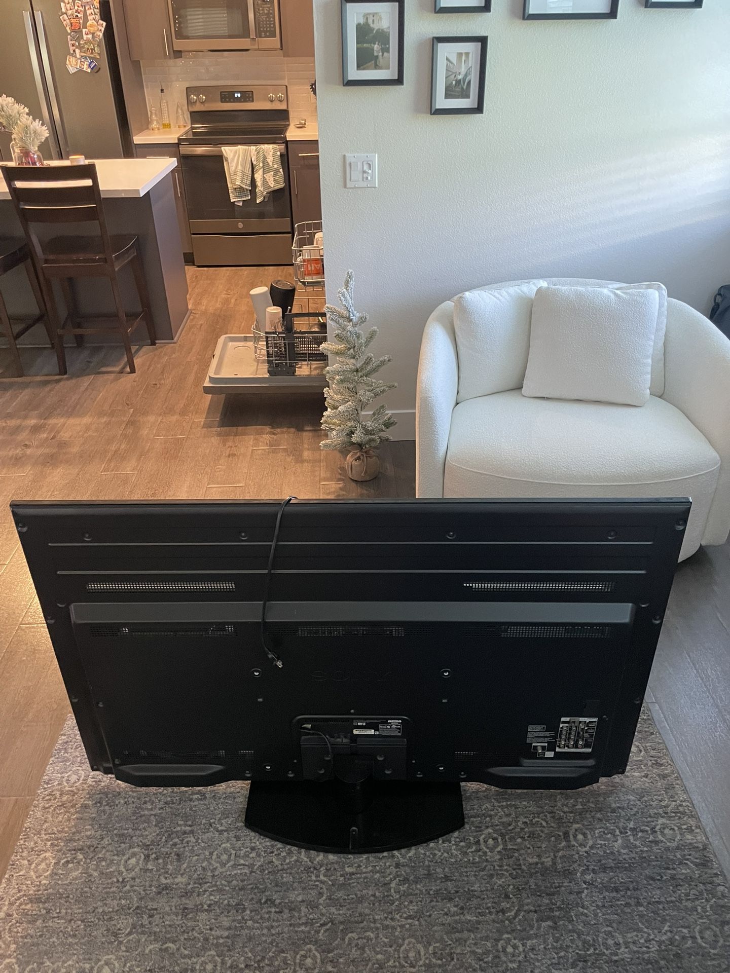 55’inch Sony LCD TV