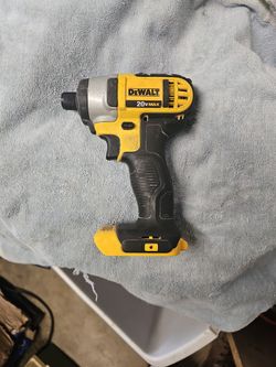 Dewalt Impact