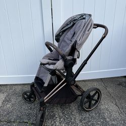 Cybex Platinum Rose Gold Stroller 