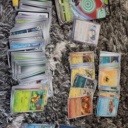 Pokemon  Cards Lot