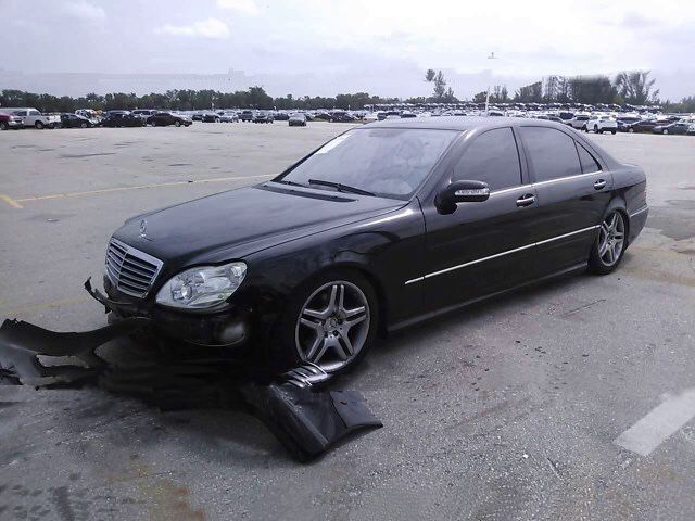 Mercedes S430, W220 for parts