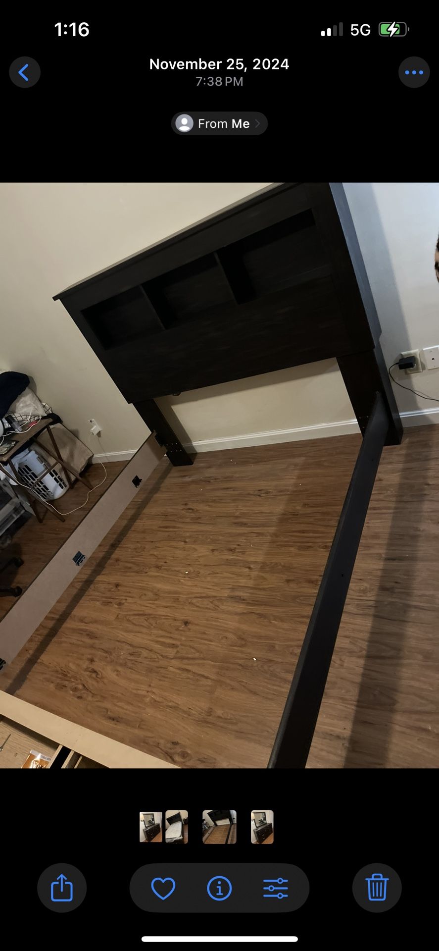 Brand New Bedroom Set