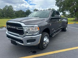 2019 Ram 3500 Crew Cab