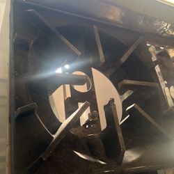 Natural Gas 6 Burner Stove