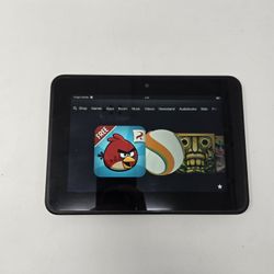 Amazon Kindle Fire Tablet 
