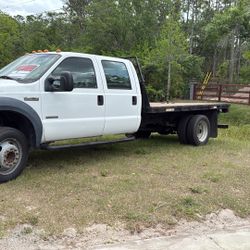 2006 Ford F-450