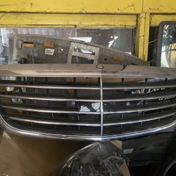 2020 Benz S-class W221 Front Grill 
