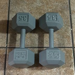 Dumbbells 
