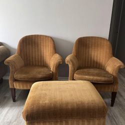 Milling Road Bakers Road Sitting Set - OR BEST OFFER