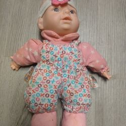 Vintage Tumbling Tots Baby Doll