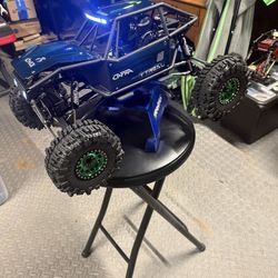 Axial Capra RC Crawler