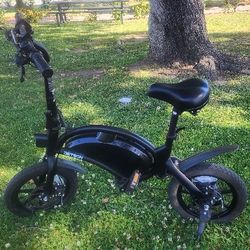Jetson Bolt Pro Electric Bike