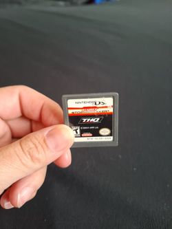 Ds game