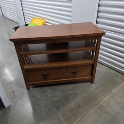 TV stand