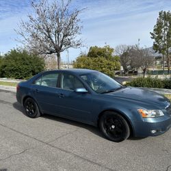 2006 Hyundai Sonata 