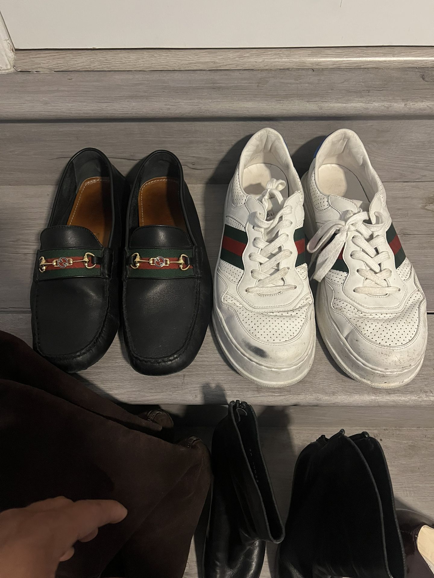 Men’s Gucci Shoes