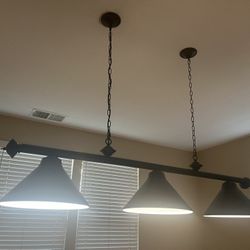 Hanging light 