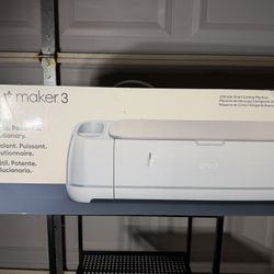 Cricut Maker 3