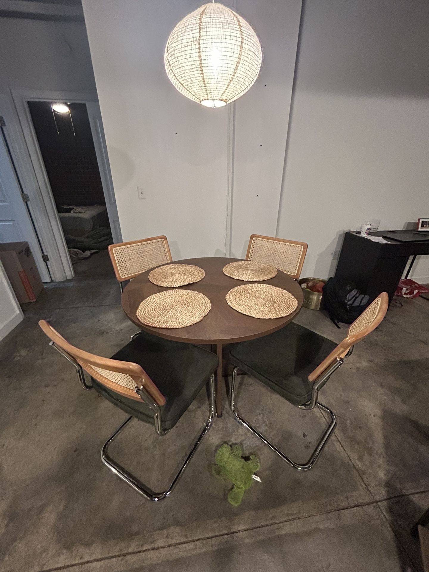 Dining Table And Chairs
