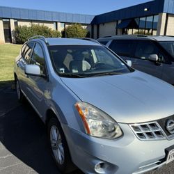 2012 Nissan Rogue