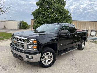 2014 Chevrolet Silverado 1500