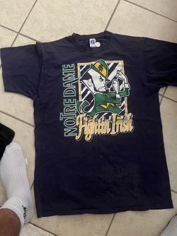 90s Vintage Noted Dame Size Large