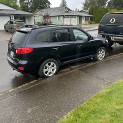 2008 Hyundai Santa FE