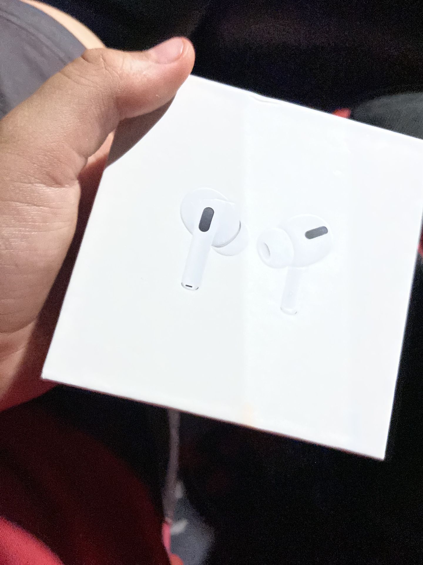 AirPods Pro’s