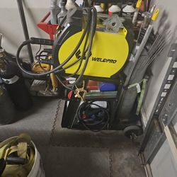 Welder Mig Tig Stick