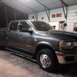 2022 Ram 3500 4x4 Sale Or Trades 