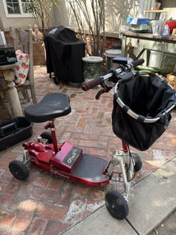 Mobility Scooter
