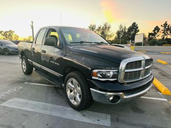 2002 Dodge Ram 1500 SLT