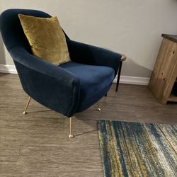 West Elm Chair 