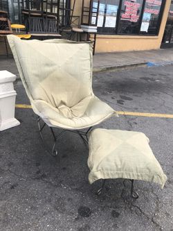 Rocking chair