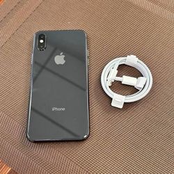 Apple iPhone X Unlocked 