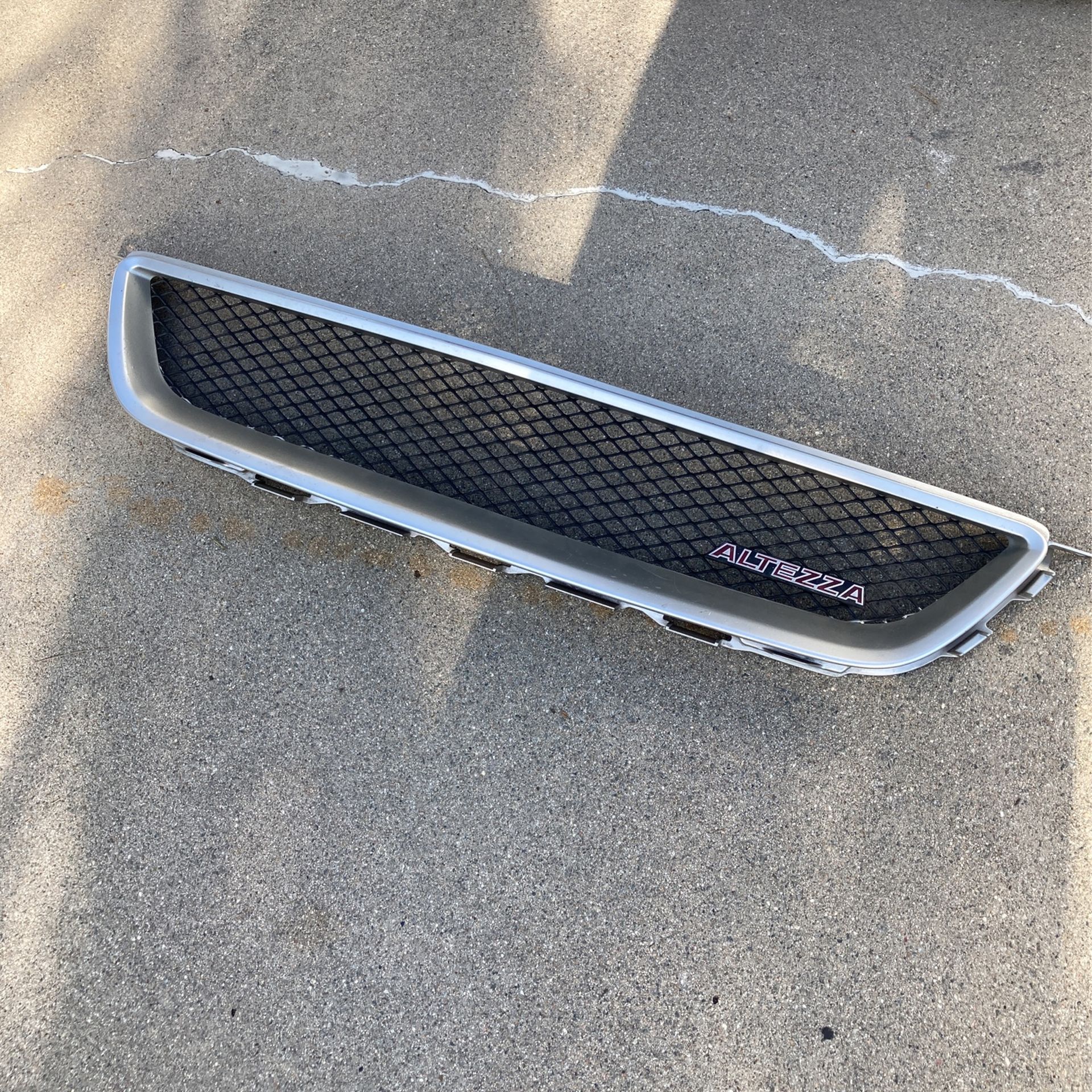 Altezza Mesh Grill for IS300
