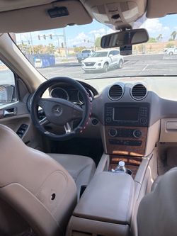 2008 Mercedes ml350