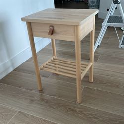 Bed Side Table (IKEA)