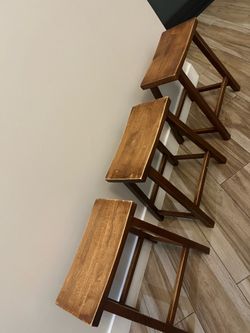 2/3 barstools
