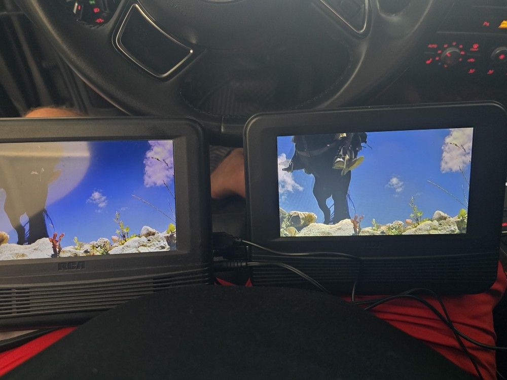 Mobile DVD System