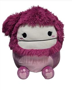 Squishmallows Nanette BigFoot 16in