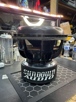 Sundown audio