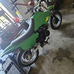 Suzuki Kdx 50
