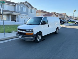 2007 Chevrolet Express