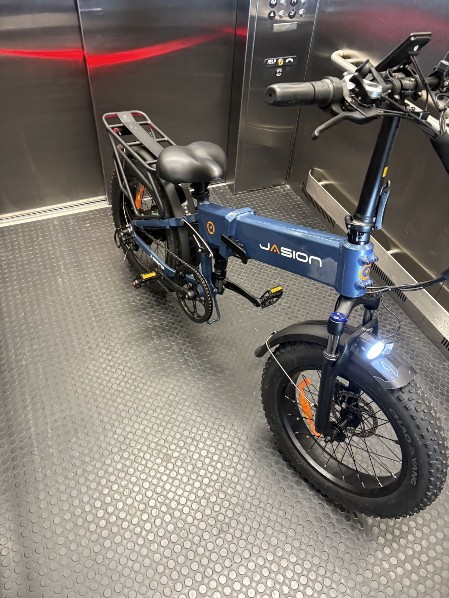 Jasion Ebike®Sale X-Hunter*2