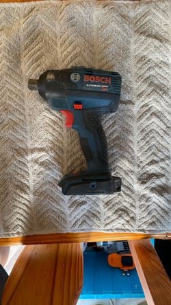 Bosch 1/2 IN Impact Driver