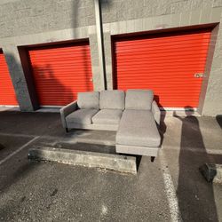 Sectional Couch-FREE DELIVERY 